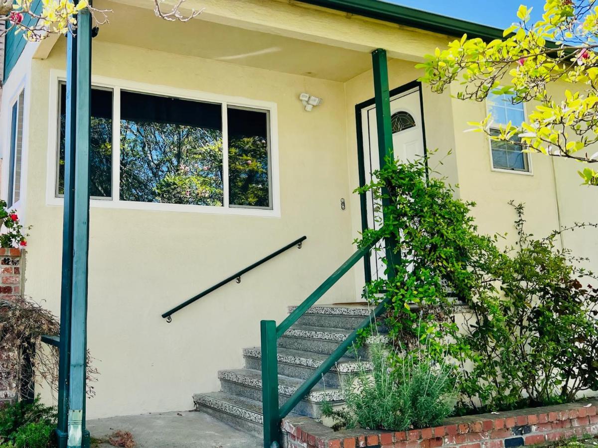 3 Bedroom Residential Home In The Lovely Town Near Sfo San Francisco Мілбрей Екстер'єр фото